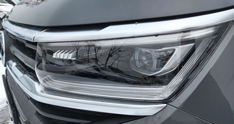 Volkswagen Amarok cena 247968 przebieg: 7, rok produkcji 2023 z Kożuchów małe 211